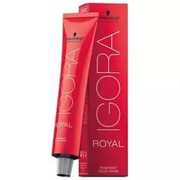 Перманентная краска для волос Schwarzkopf Professional Igora Royal, тон 4-63 (каштан), 60 мл (2683550)