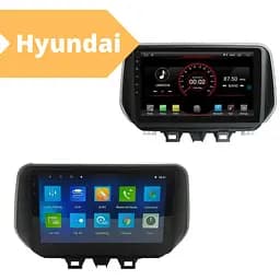 Штатна автомагнітола XPRO Hyundai Tucson/IX35 2018 (10") Android 10.1 (4/32) чорна (MER-14113_5671) - мініатюра 7