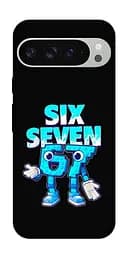 Чохол Demsky Six Seven для Google Pixel 9 Pro XL