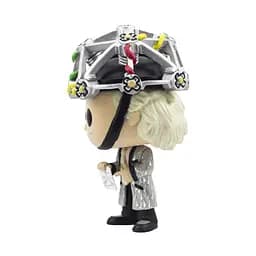 Ігрова фігурка Funko POP! серії "BTTF" - DOC W/HELMET - мініатюра 3