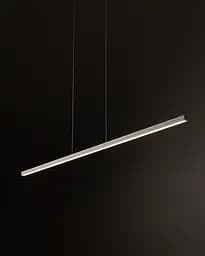Люстра Nowodvorski 11583 Bar LED S 1x27W 3000K 1700Lm IP20 Біла - мініатюра 5
