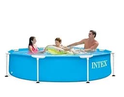 Каркасний басейн Intex 28205, 244х51см, 1828 л - мініатюра 3