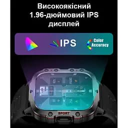 Годинник Smart Expert Nano Rubber, 2 ремінця - мініатюра 15