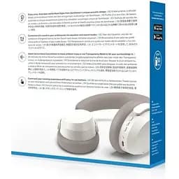 Навушники Sennheiser Accentum Wireless White (700175) - мініатюра 6