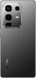 Смартфон Infinix Note 50 X6858 8/256Gb NFC Shadow Black UA UCRF - мініатюра 2