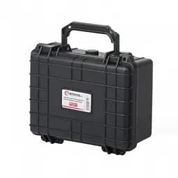 Кейс протиударний водонепроникний чорний INTERTOOL BX-0151 - мініатюра 2
