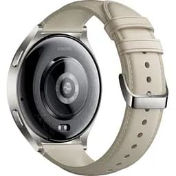 Розумний годинник Xiaomi Watch 2 Titan White Strap BHR9306GL - мініатюра 5