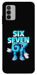 Чохол Demsky Six Seven для Nokia G42