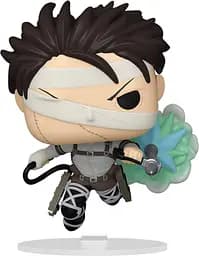 Фігурка Funko Pop Атака Титанів Леві Аккерман Attack on Titan Levi Ackerman 10 см AT LA 1993 - мініатюра 2