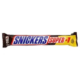 Батончик Snickers Super +1 з арахісом 112 г + гумка жувальна Orbit Winterfresh драже 14 г + гумка жувальна Orbit White драже 14 г + гумка жувальна Orbit Bubblemint 14 г - мініатюра 2