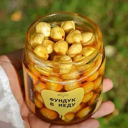 Фундук в меду BDJO 170 г - мініатюра 8