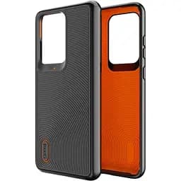 Протиударний чохол Gear4 Battersea D3O для Samsung Galaxy S20 Ultra 5G (6.9") Black (702004898)