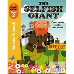 Selfish Giant Teacher’s Book + CD