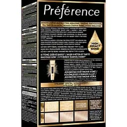 Стійка фарба для волосся L'Oreal Paris Preference 102 Extra Light Pearl Blonde 174 мл - мініатюра 2