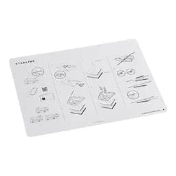 Кріплення для транспортних засобів Starlink Standard Mobility Mount до Starlink Gen3 REV4 (73-00574) - мініатюра 12