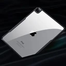 TPU+PC чохол Xundd c посиленими кутами для Apple iPad Pro 11 (2024-25) Чорний - мініатюра 3