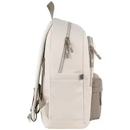 Рюкзак GoPack Education Teens 141L бежевий, коричневий Бежевий (GO26-141L-1) - мініатюра 4