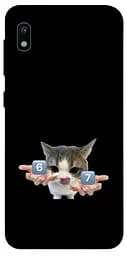 Чохол Demsky Six Seven cat для Samsung Galaxy A10 (A105F)