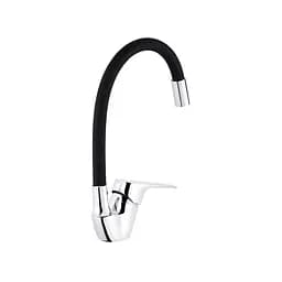 Змішувач для кухні Kroner KRM Odra - C032BLK (CV021167) - мініатюра 2