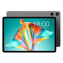 Планшет TECLAST P30T KIT 10,1" 4ГБ, 128ГБ, 6000мА рік, Android, сірий - мініатюра 2