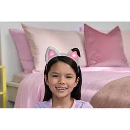 Ляльковий будиночок Gabby's Dollhouse Габбі у кіно: Інтерактивні нявкотячі вушка Габбі (SM36201/6074336) - мініатюра 6