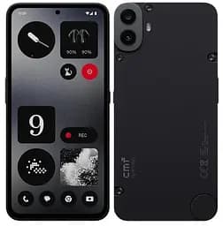 Смартфон CMF by Nothing Phone 1 6.67" 8/128ГБ, 2SIM, 5000мА•год, чорний CMF-Nothing teh0019263 - мініатюра 5