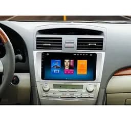 Штатна автомагнітола XPRO Toyota Camry V40 2008-2011 (10") Android 10.1 (4/32) чорний (MER-14156_5615) - мініатюра 4