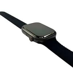 Смарт-годинник HK 10 Pro Plus 46mm, 260 mAh, IP67+Amoled All Black (HK10P+3Black) - мініатюра 5