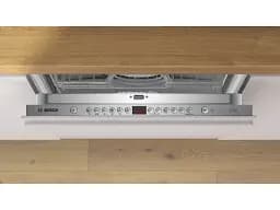 Вбудована посудомийна машина Bosch SME26EX00E - мініатюра 4