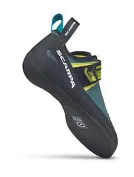Скельні туфлі чоловічі Scarpa Origin VS Men 42,5 Синій-Жовтий - мініатюра 5