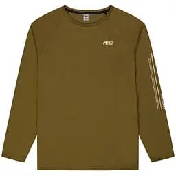 Реглан Picture Organic Timont LS L Хакі - мініатюра 5