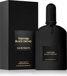 Туалетна вода Tom Ford Black Orchid 50 мл - мініатюра 2