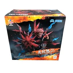 Фігурка Sega Luminasta Jujutsu Kaisen Yuji Itadori Магічна битва Ітадорі Юджі 18 см SL JK YIBF 18 - мініатюра 6