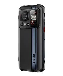 Смартфон Sigma Mobile X-treme PQ58 Black - мініатюра 4