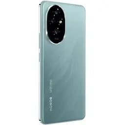 Смартфон Honor 200 12/512GB Emerald Green (Global Version) - мініатюра 2