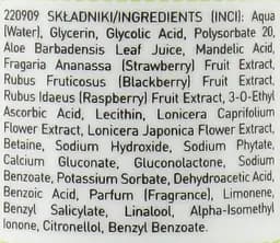 Очищувальний антибактеріальний тонік Under Twenty Anti Acne Cleansing Antibacterial Toner 200 мл - мініатюра 2