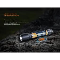 Акумулятор 21700 Fenix ARB-L21-6000 3.6V (Чорно-жовтий) - мініатюра 6