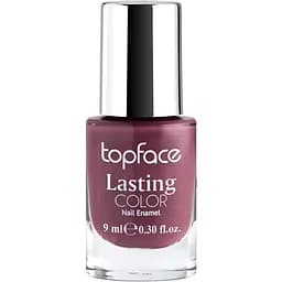 Лак для ногтей TopFace Lasting Color PT104 тон 112 эмаль 9 мл