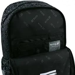 Рюкзак для початкової школи Kite Education 585 Fearless Чорний (K26-585M-3) - мініатюра 11
