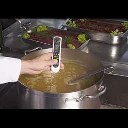 Термометр щуповий TFA DualTemp PRO з інфрачервоним датчиком цифровий - мініатюра 5