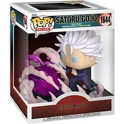 Ігрова фігурка Funko Pop! Jujutsu Kaisen Satoru Gojo (80284) - мініатюра 2