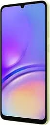 Смартфон Samsung Galaxy A05s 4/64GB Light Green SM-A057GLGU - мініатюра 3