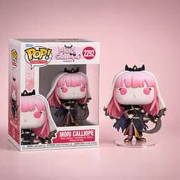 Ігрова фігурка Funko POP! серії Hololive - Морі Калліопе (91852) - мініатюра 3