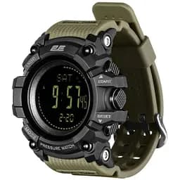 Smart Watch Tactical 2E Armor GT army green (компас, крокомір) (2E-TCW20ARGN) UA - мініатюра 2