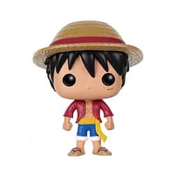 Ігрова фігурка Funko POP! cерії "One Piece" - Monkey D. Luffy - мініатюра 2