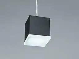 Підвісна люстра LED Diasha 5221A/1100BK чорна 27 Вт 5 м² - мініатюра 6