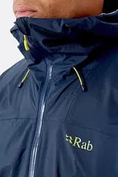 Куртка Rab Downpour Plus 2.0 Jacket XL Жовтий - мініатюра 3