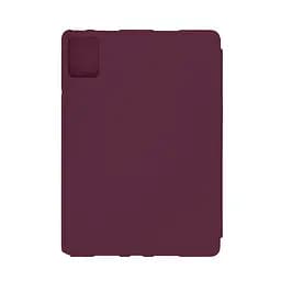 Чехол ArmorStandart Smart Fold Pen для Lenovo Tab M11 Plum (ARM74976) - мініатюра 2