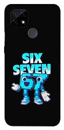 Чохол Demsky Six Seven для Realme C21