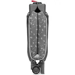 Манеж-ліжечко Lionelo Stefi Plus Grey White, сіро-білий (LO-STEFI PLUS GREY WHITE) - мініатюра 4
